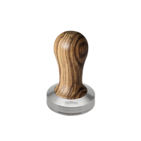 Lelit58 Coffee Tamper – 58 mm – Zebrano