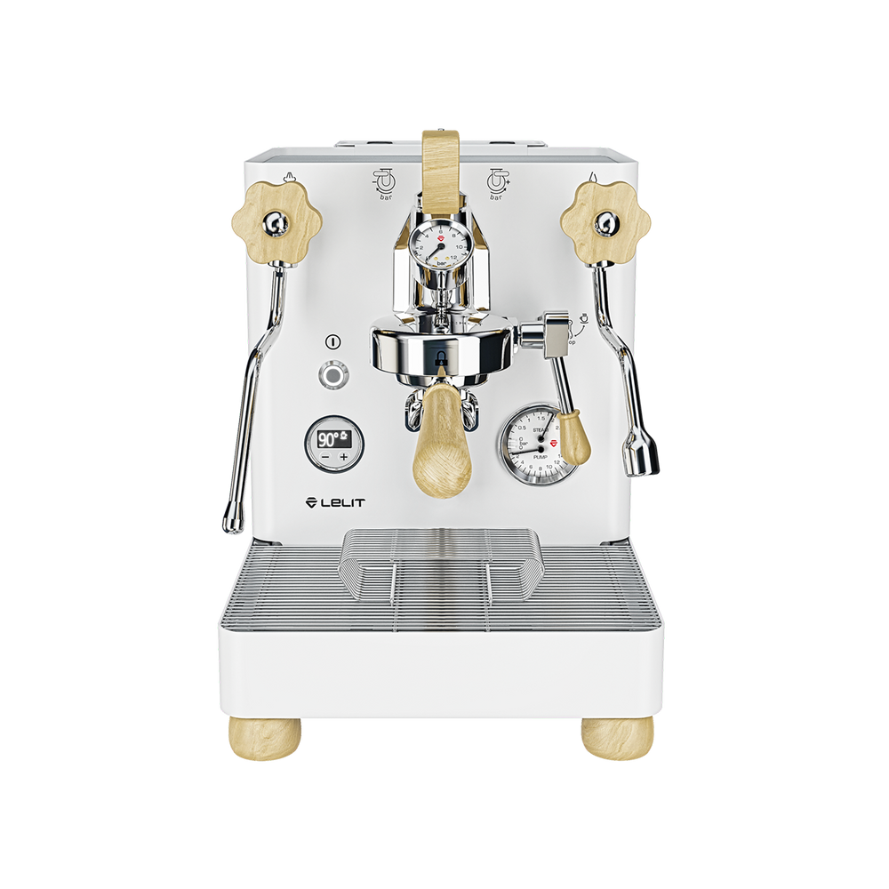 Lelit Bianca V3 white