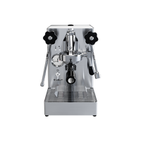 Lelit Mara X V2 polished stainless steel