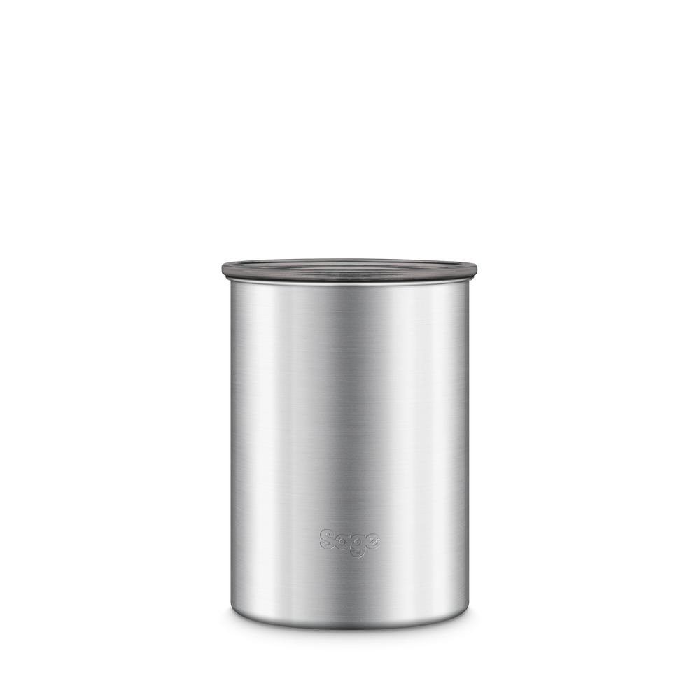 Sage Bean Keeper koffiebus – geborsteld RVS