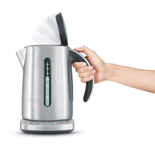 Sage the Smart Kettle waterkoker – geborsteld RVS