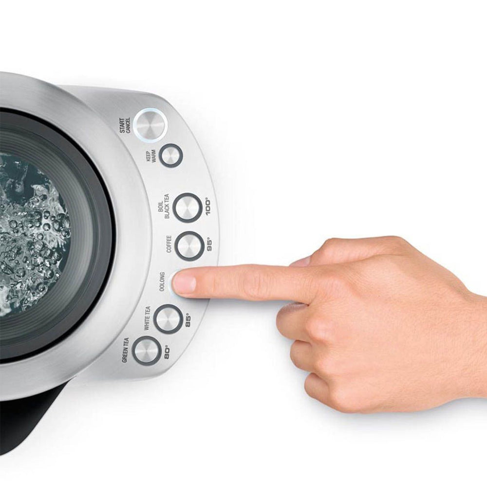 Sage the Smart Kettle waterkoker met temperatuurregeling