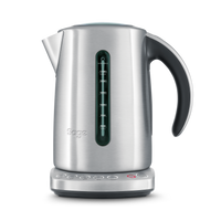 Sage the Smart Kettle waterkoker – geborsteld RVS