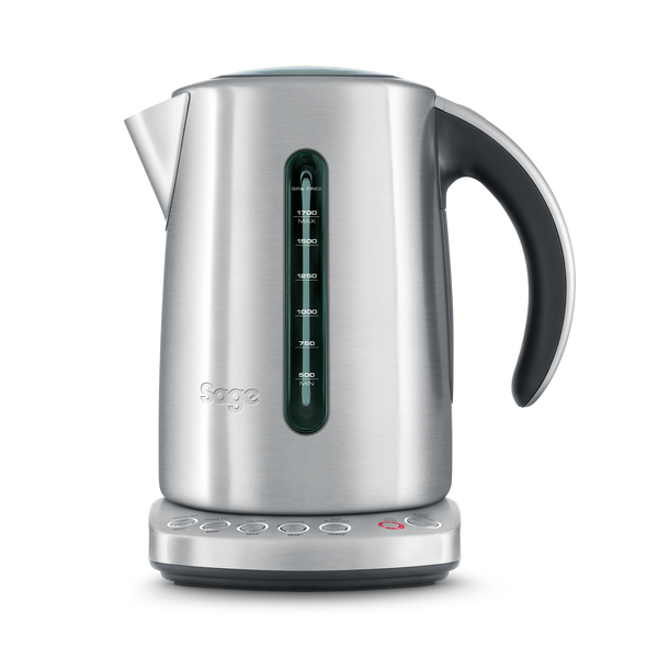 Sage the Smart Kettle waterkoker – geborsteld RVS