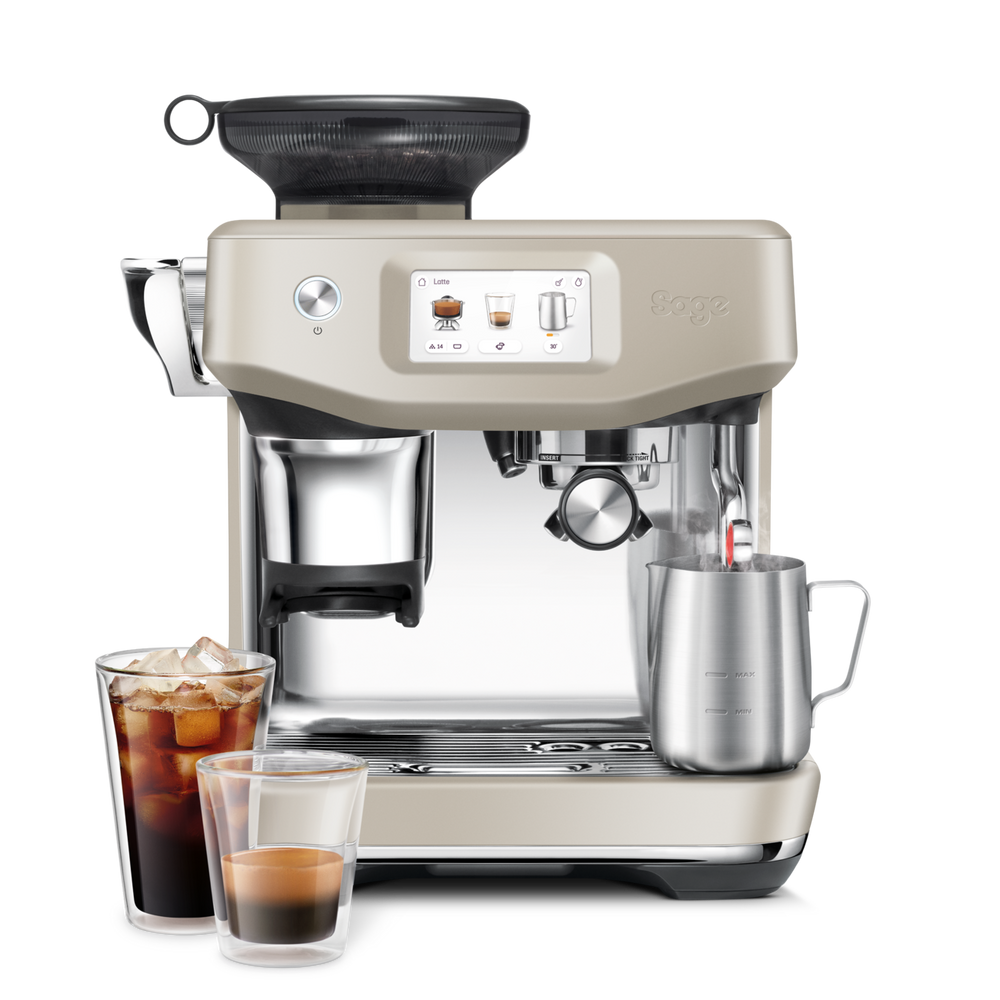Sage Barista Touch Impress Almond Nougat Cold Extraction - with free gift worth €205