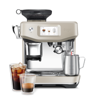 Sage Barista Touch Impress Almond Nougat Cold Extraction - with free gift worth €205