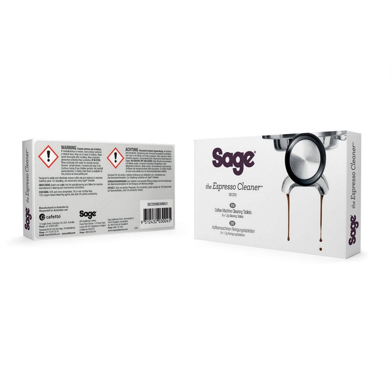 Sage Espresso Cleaner Tabletten