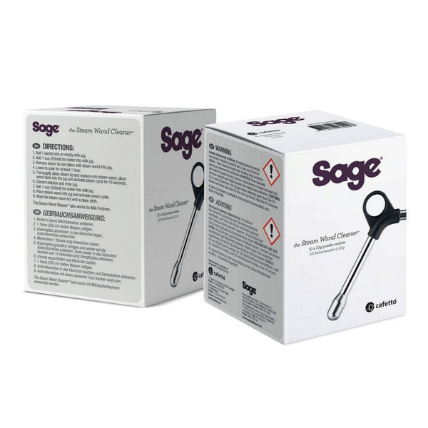 Sage Force Gauge Tamper 54mm - Craft Collectie