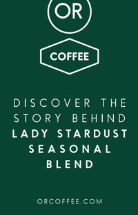 Seasonal blend info cards 50pcs