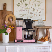 Moccamaster KBG Select Pink – view 3