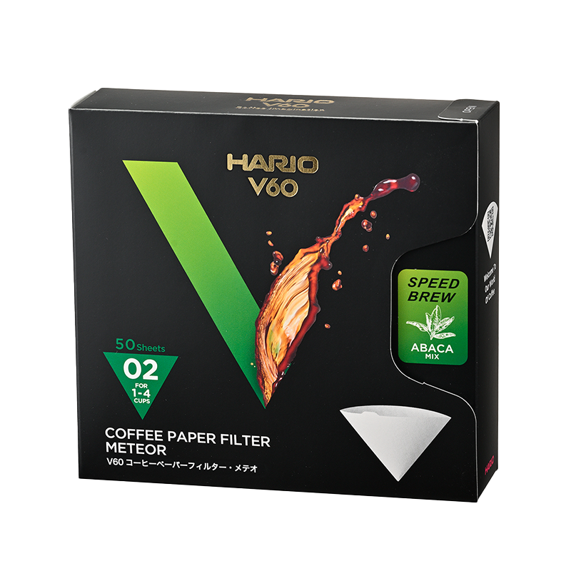 Hario V60 Filter Paper Meteor (50 pcs)