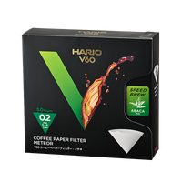 Hario V60 Filter Paper Meteor (50 pcs)
