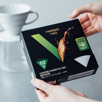 Hario V60 Filter Paper Meteor (50 pcs)