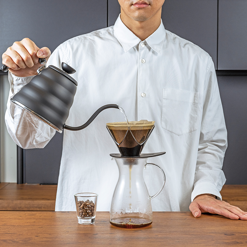 Hario V60 MUGEN One-Pour Dripper