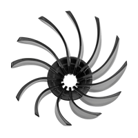 Hario V60 Dripper Suiren, Transparent Black