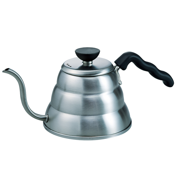 Hario V60 Buono waterketel 600 ml, zilver
