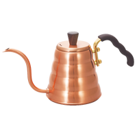 Hario V60 Buono Drip Kettle Copper