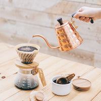 Hario V60 Buono Drip Kettle Copper