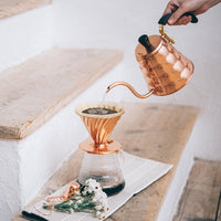 Hario V60 Buono Drip Kettle Copper