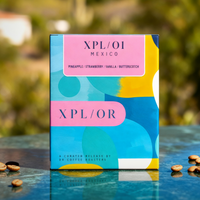 XPL/01 Mexico San Pedro Natural