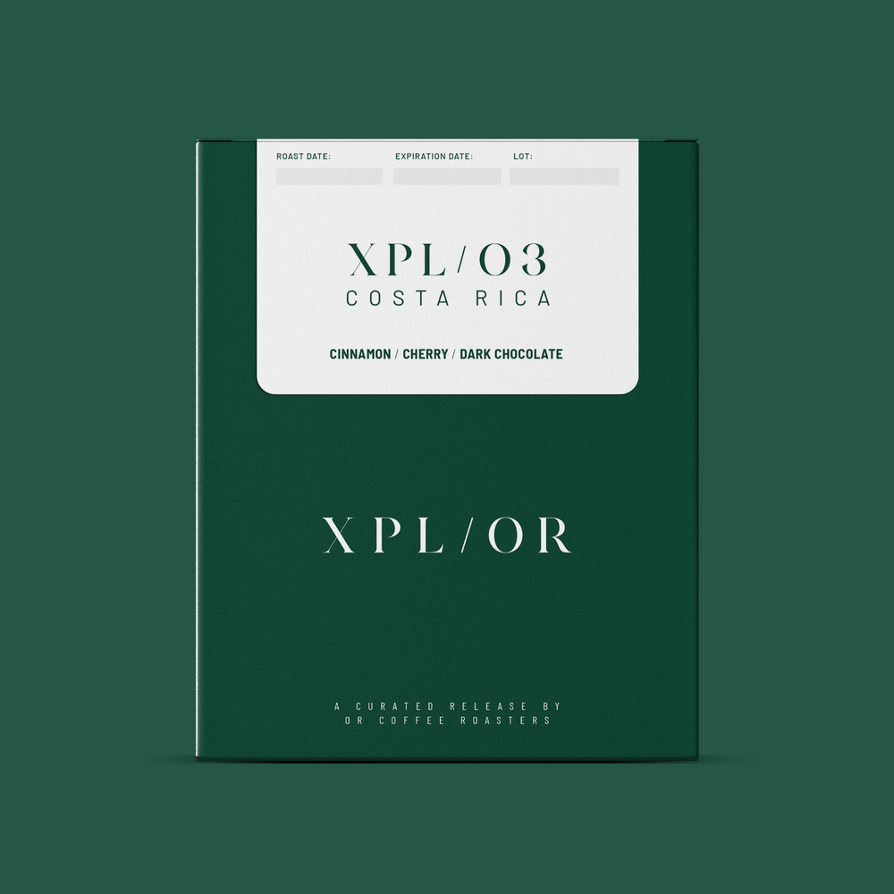 XPL/XMAS Costa Rica Fernando Cordero Anaerobic