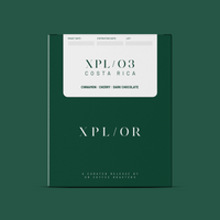 XPL/XMAS Costa Rica Fernando Cordero Anaerobic