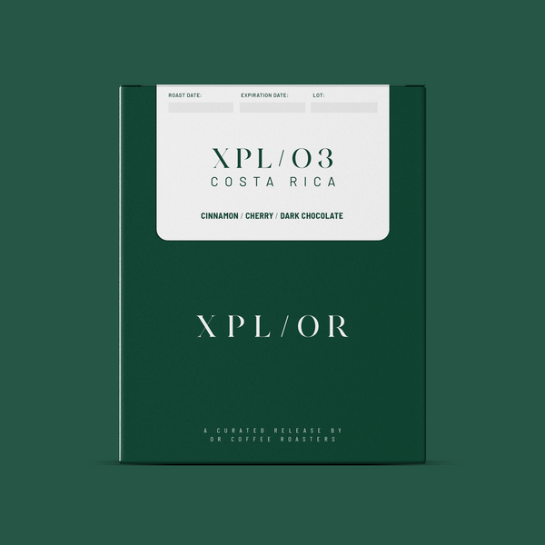 XPL/XMAS Costa Rica Fernando Cordero Anaérobique