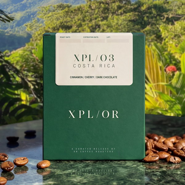 XPL/XMAS Costa Rica Fernando Cordero Anaérobique