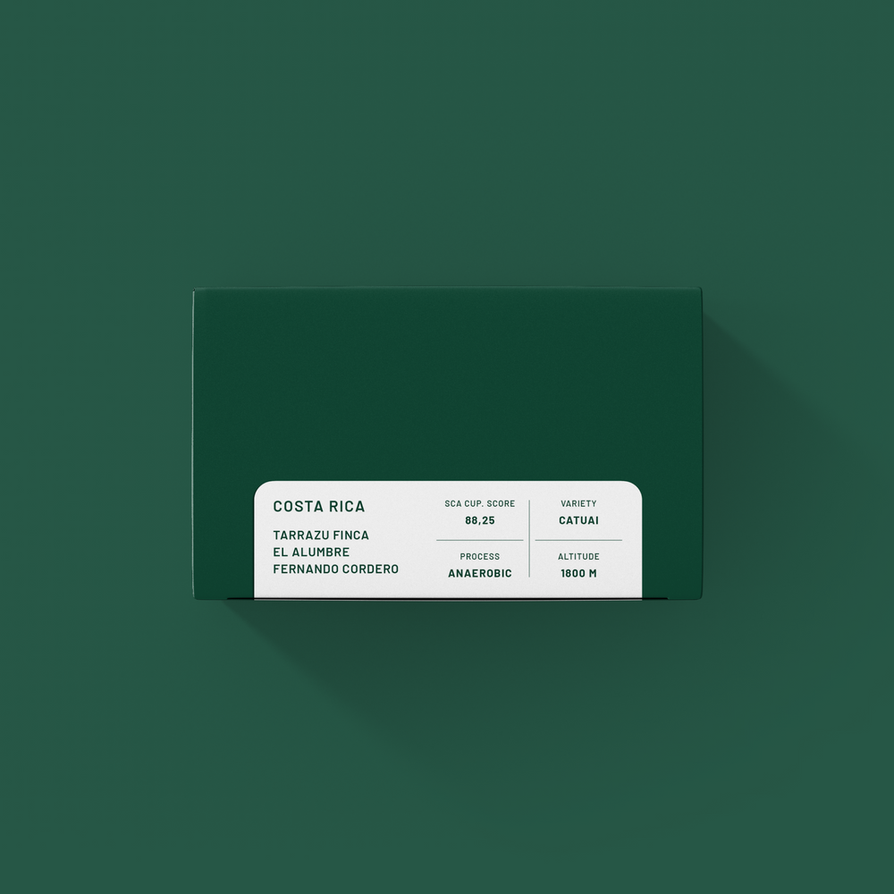 XPL/XMAS Costa Rica Fernando Cordero Anaerobic