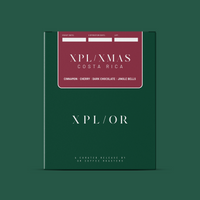 XPL/XMAS Costa Rica Fernando Cordero Anaerobic