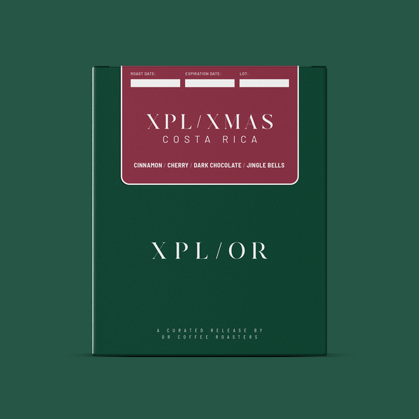 XPL/XMAS Costa Rica Fernando Cordero Anaerobic