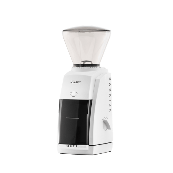 Baratza Encore coffee grinder in black