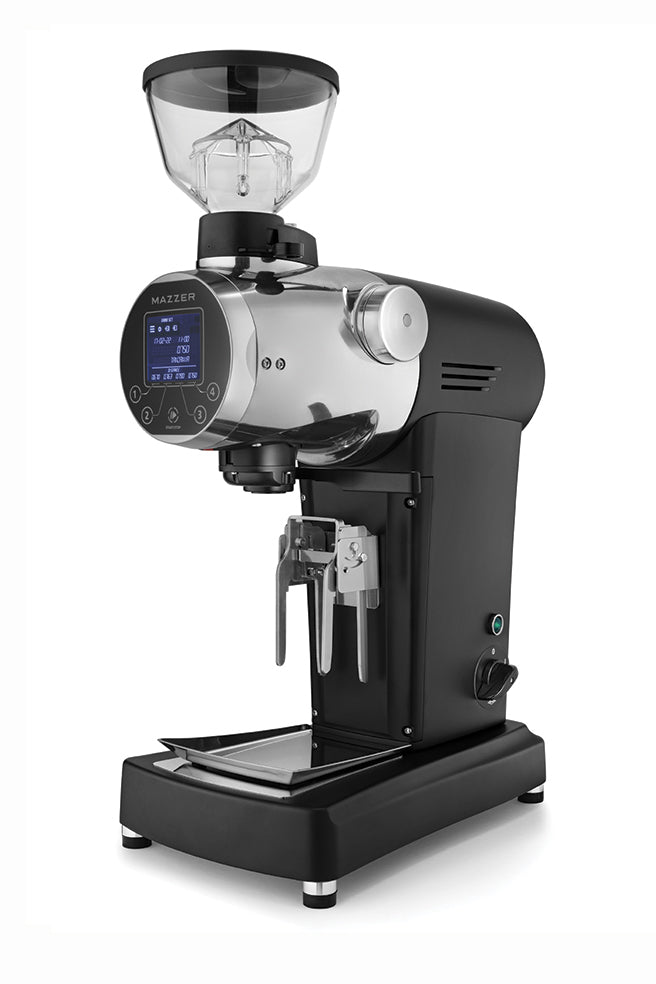 Mazzer ZM Plus espresso and filter grinder