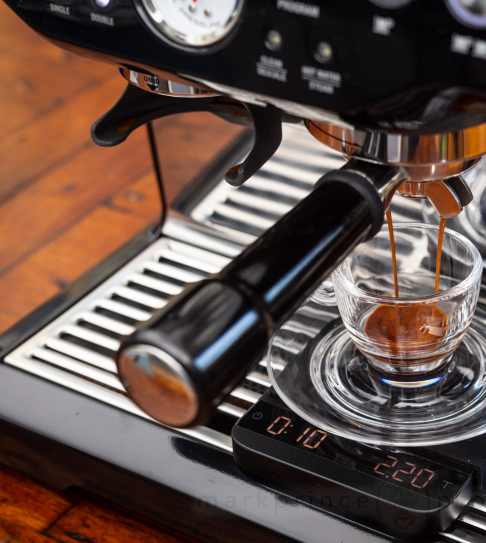 Home Barista Workshop - Antwerpen