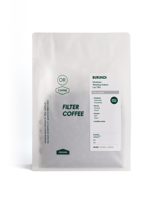 Specialty Coffee Gift Box voor filter