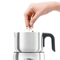 Sage the Milk Café – chauffe par induction