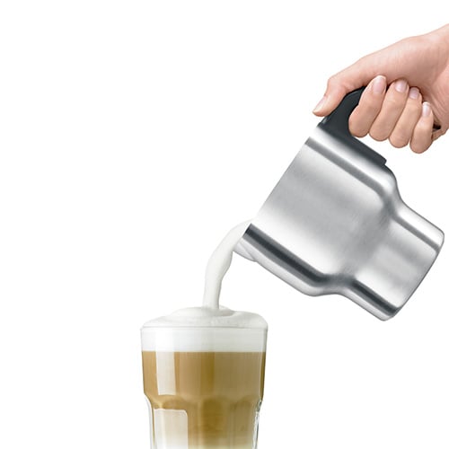 Sage the Milk Café – facile à nettoyer