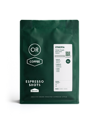 Ethiopia Bona Zuria - Natural