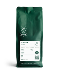 Ethiopia Goro Muda - Natural