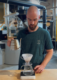 filter coffee workshop v60