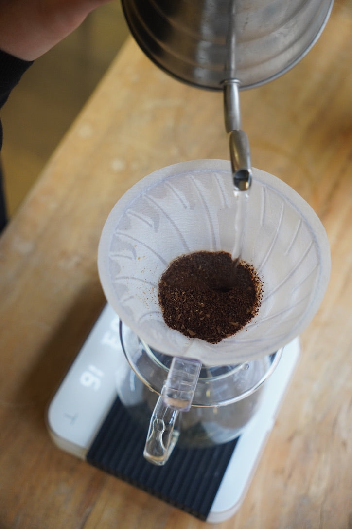 Filter Roastery Filter Coffee Workshop - Roastery – OR Coffee Roasters
