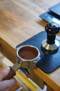 Full Barista Training - Frans