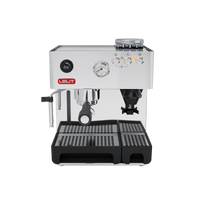 Lelit Anita EM PL042EM espresso machine with grinder