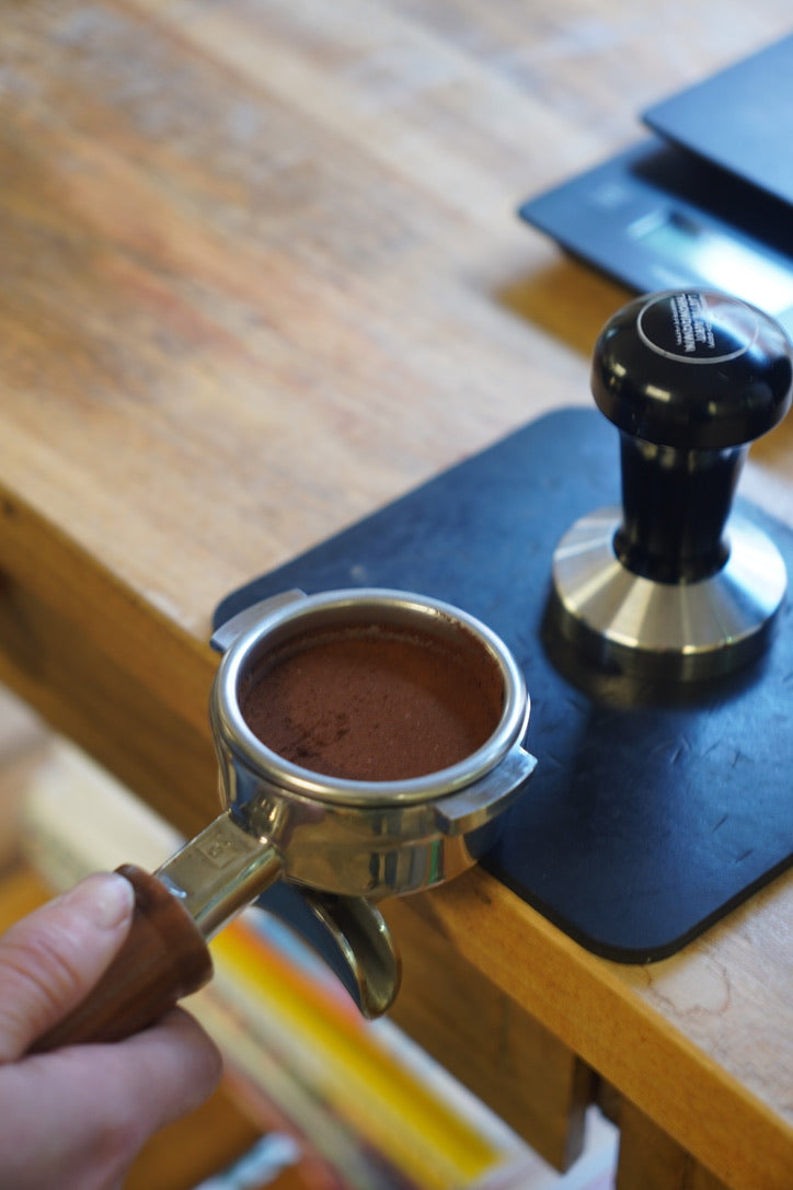 Home Barista Workshop - Gent