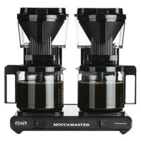 Moccamaster KBG 744 – 2 glass jugs