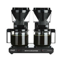 Moccamaster KBG 744 – 2 glass jugs