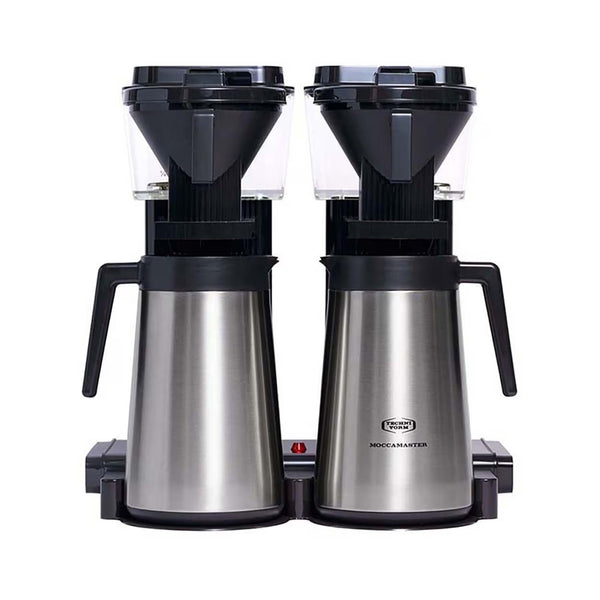 Moccamaster KBGT 20 – 2 thermos jugs