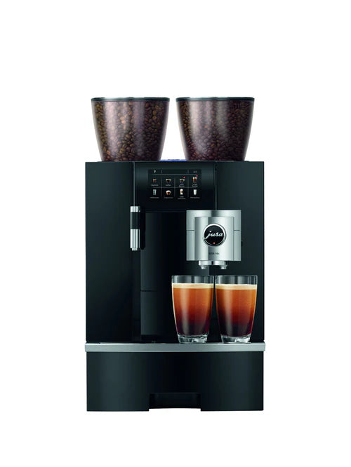 Jura koffiemachine zwart