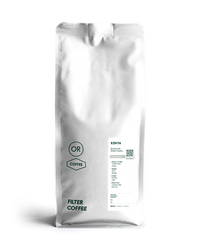 Kenya Kevote AA - Fully washed