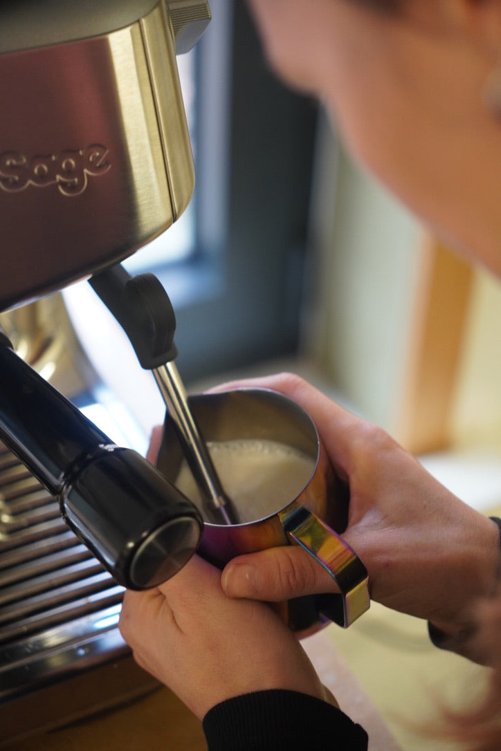 Latte Art Workshop - Gent